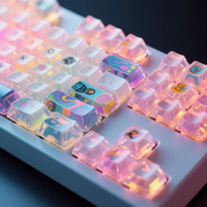 Sublimation Keycaps