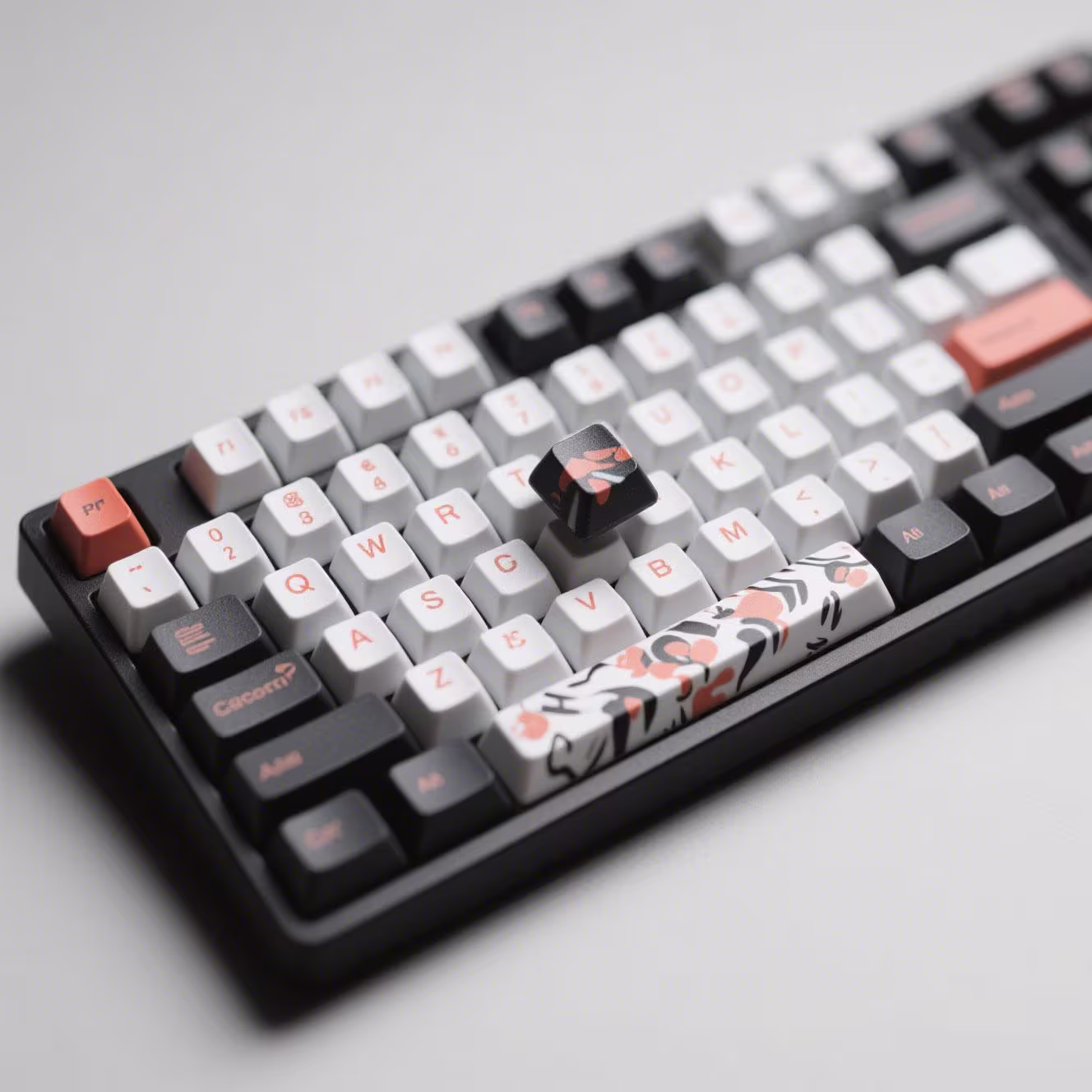 Sublimation Keycaps Sublimation Keycaps
