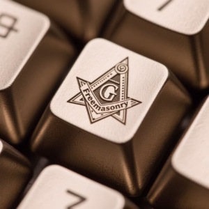 Laser Carving Keycaps