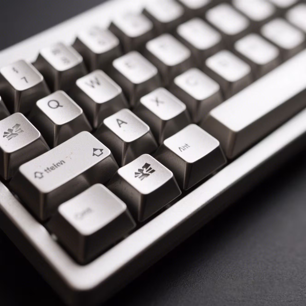 full metal keycap set​
