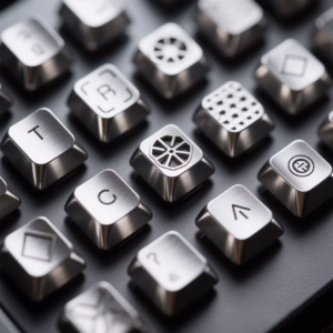 full metal keycap set​