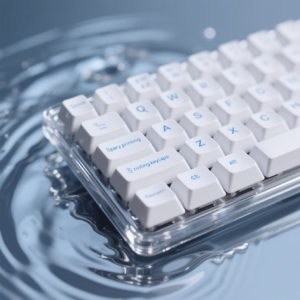 Spary PrintingKeycaps-Clean Design