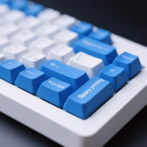 Custom Spary Printing Keycaps