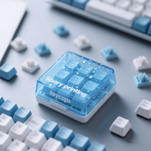 Custom Spary Printing Keycaps