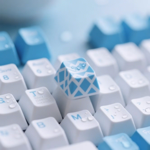 Custom Spary Printing Keycaps