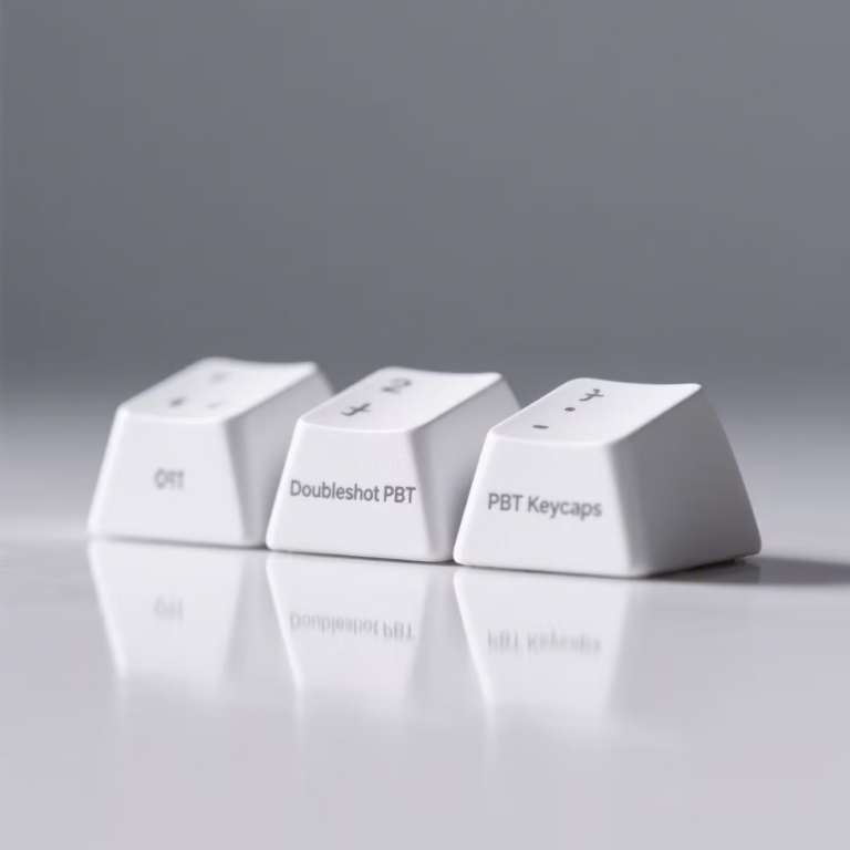 doubleshot sa keycaps​ set
