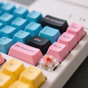 doubleshot pbt keycaps​ 60 75