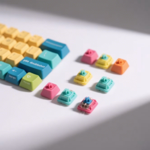 doubleshot pbt keycaps​ 60 75