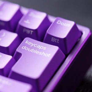 doubleshot pbt sa keycaps​