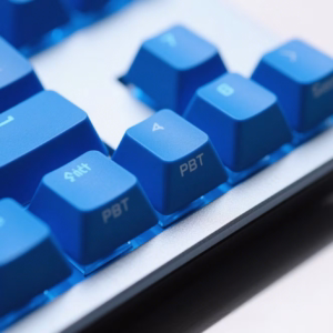 doubleshot pbt sa keycaps