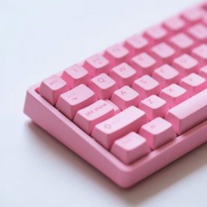 doubleshot pbt sa keycaps