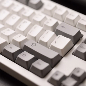 doubleshot pbt keycap set​