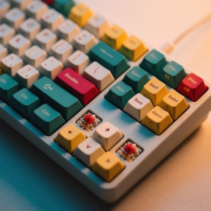 doubleshot pbt keycap set​