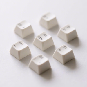 doubleshot pbt keycap set​