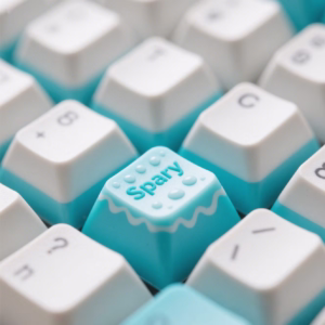 doubleshot pbt keycaps​