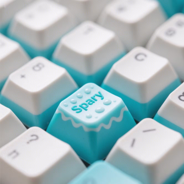 doubleshot pbt keycaps​