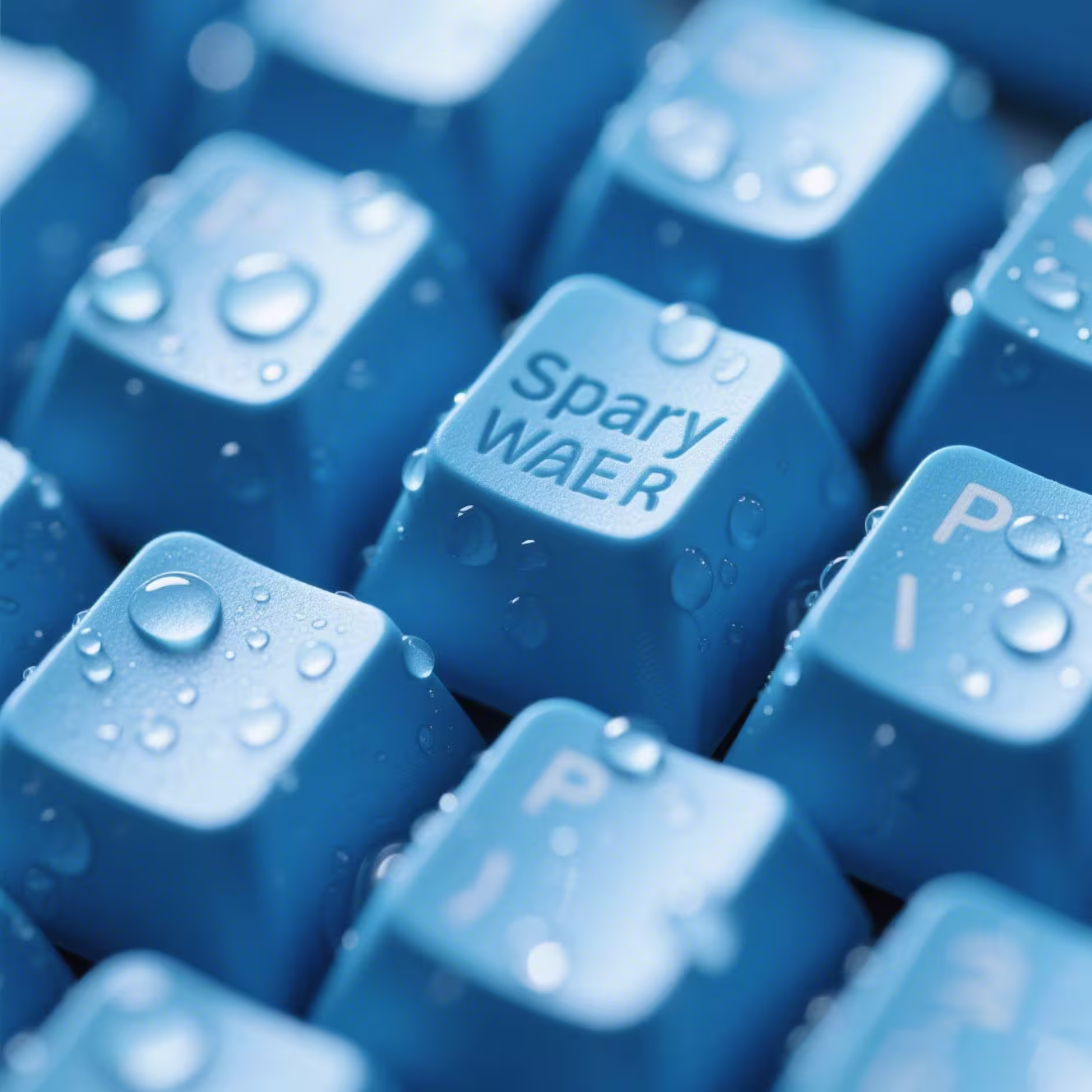 doubleshot pbt keycaps​