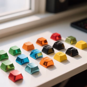 mtnu keycaps review​
