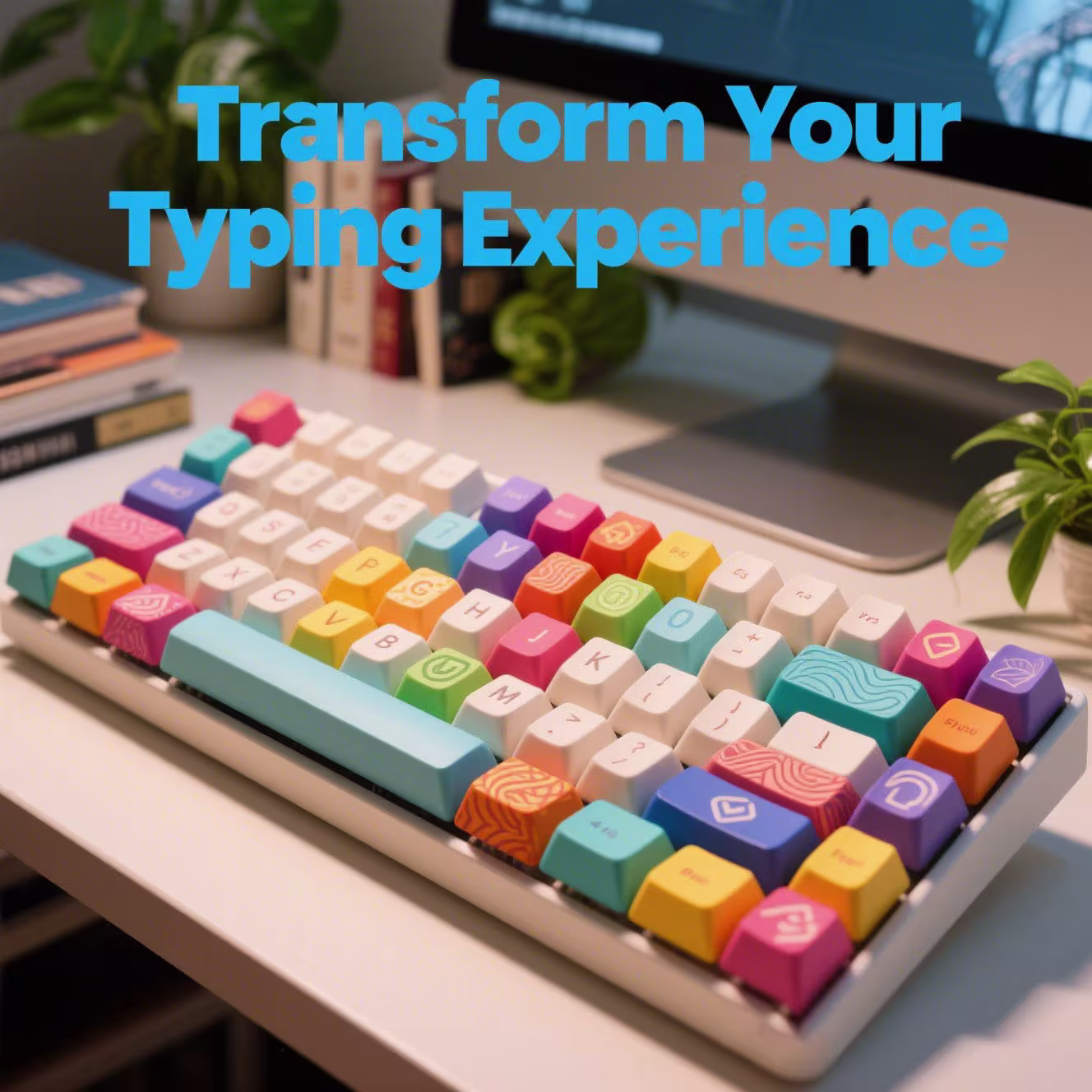Custom-Keycaps
