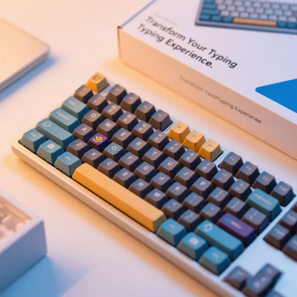 Custom-Keycaps
