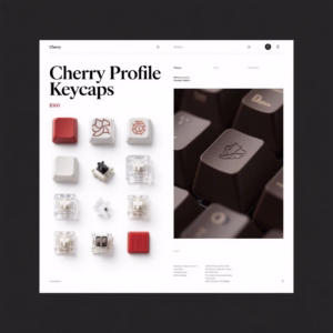 GMK Profile Keycaps Wholesale – Bulk OEM for Keyboard Vendors