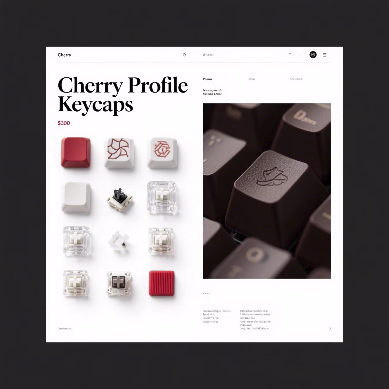 GMK Profile Keycaps Wholesale – Bulk OEM for Keyboard Vendors