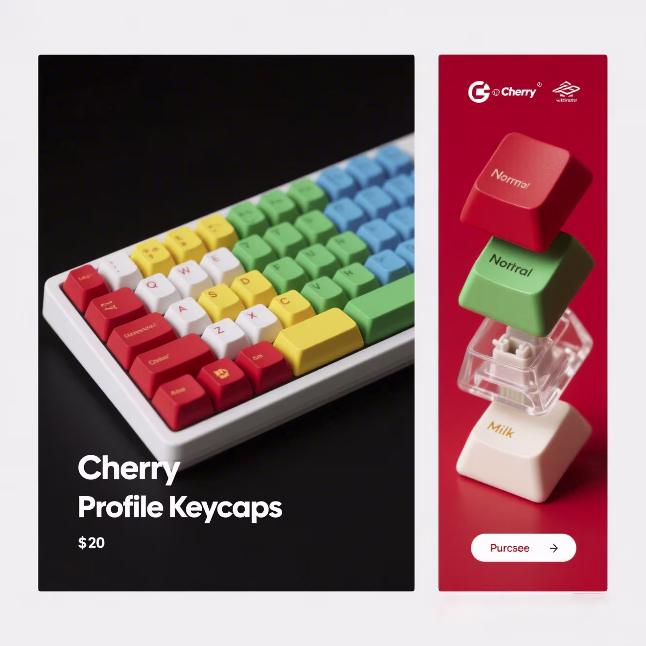 GMK Profile Keycaps Wholesale – Bulk OEM for Keyboard Vendors