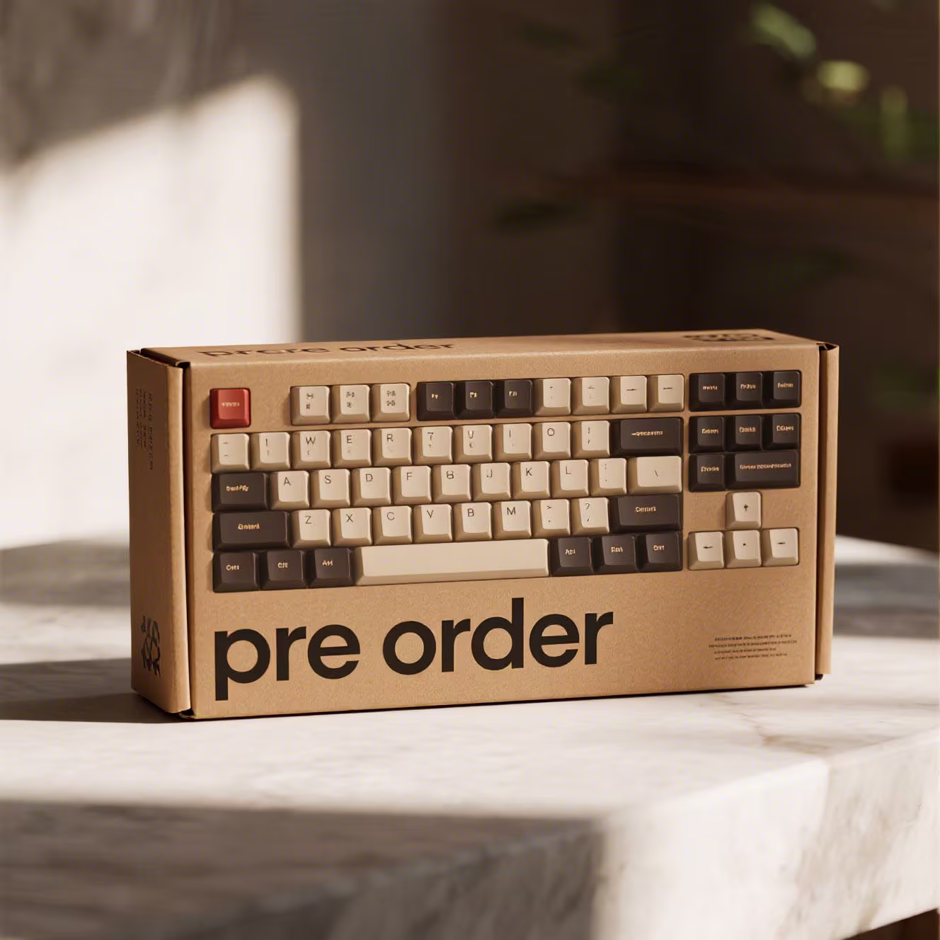 Keycaps Pre Order – Reserve Limited Edition Mechanical Keyboard Keycaps Before They’re Gone