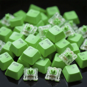 POM Keycaps