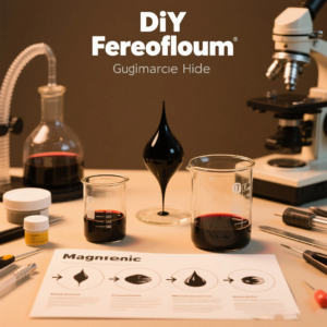How-to-Make-Magnetic-Fluid-at-Home-DIY-Ferrofluid-Guide