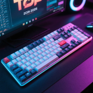 Top Keyboards of 2024 and 2025