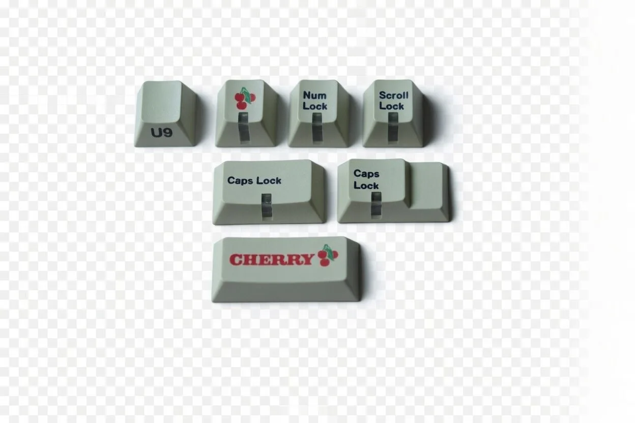 Mirror PBT Dye-Sublimation Keycap Set – OEM Profile