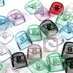 PC Moa 1.25u Keycap DIY Transparent Keycap