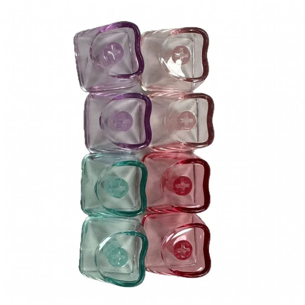 Transparent Panda Keycap MOA Magnetic Axis Custom PC 1U