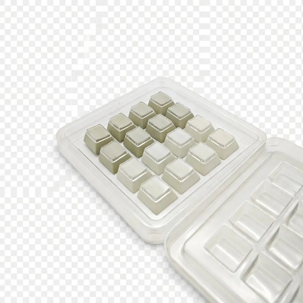 Custom PBT Keycap Set – Dye Sublimation, OEM Profile, Decorative