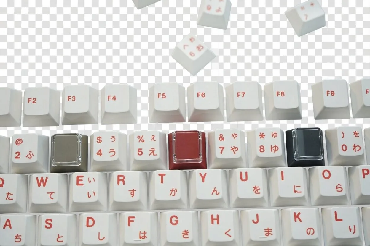 Custom PBT Keycap Set – Dye Sublimation, OEM Profile, Decorative