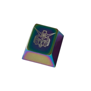 Custom Game Peripheral Mechanical Keyboard Keycap Metal Key