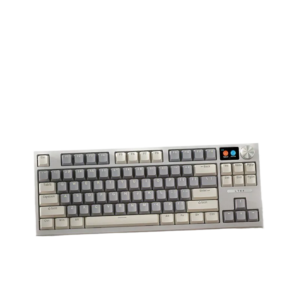 Hot Swappable Wireless Bluetooth Mechanical Keyboard - RGB, 84 Keys