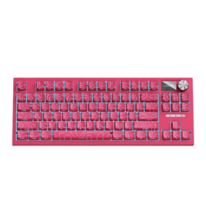 Contour Hot-Swappable Custom Mechanical Keyboard