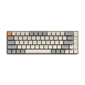 GK65 Wireless 2.4G Bluetooth Mechanical Keyboard - 65 Keys