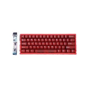 RGB Magnetic Switch Keyboard, Wired Custom Mechanical, CNC Aluminum Case, 87-Key