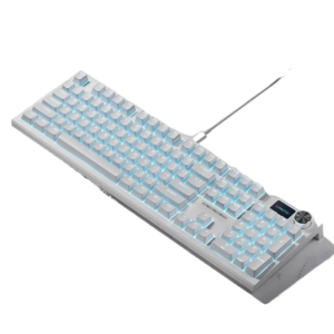 Custom Mechanical Keyboard - Wired/Bluetooth/Wireless, Hot-Swappable