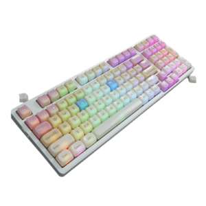 Cute Ragdoll Cat Keycap, PC Translucent, DIY for Mechanical Keyboard