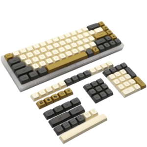 XDA Profile Dye-Sublimation Custom Keycap Set for Mechanical Keyboard