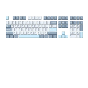 PBT Doubleshot Keycap Set - Mechanical Keyboard