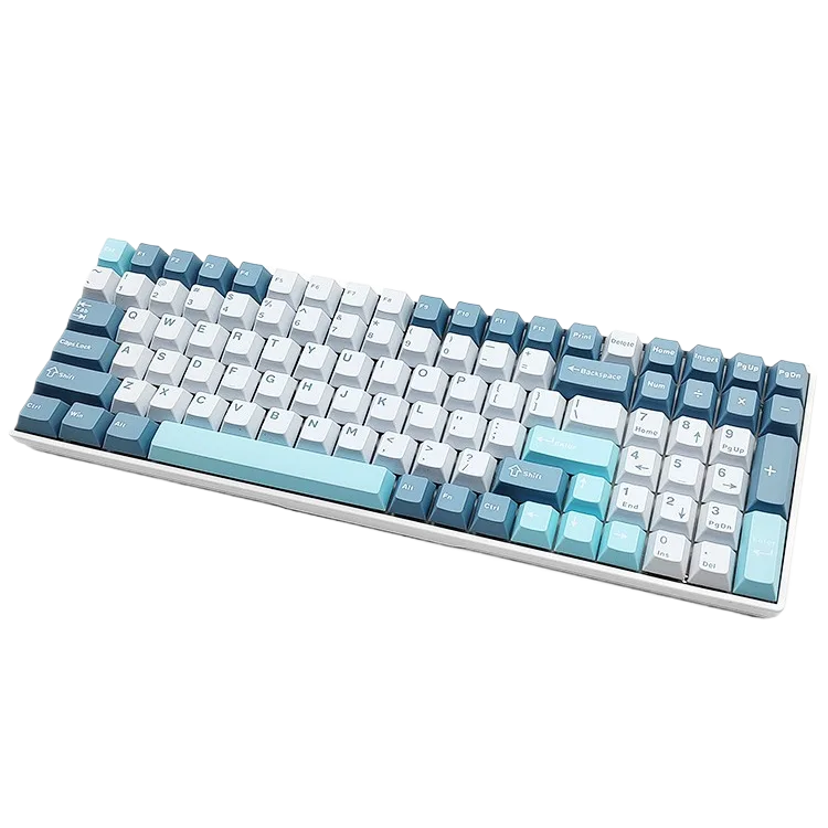PBT Doubleshot Keycap Set – Mechanical Keyboard
