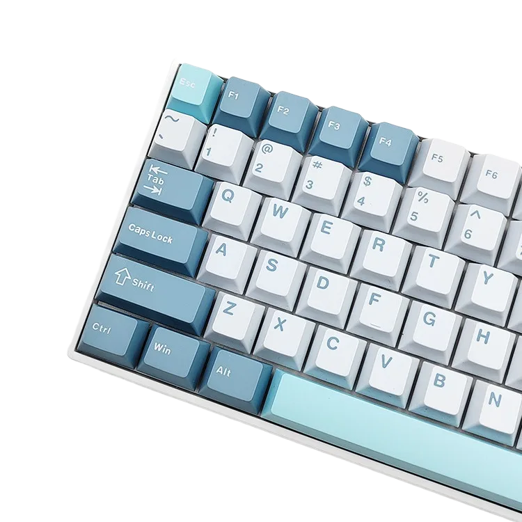 PBT Doubleshot Keycap Set – Mechanical Keyboard
