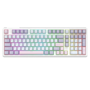 Mechanical Keyboard Kit, Wired/Wireless/Bluetooth, RGB, 96-100 Keys