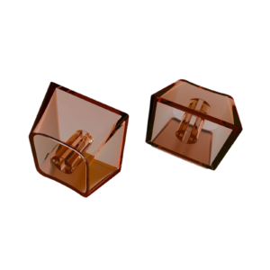 PC Transparent Keycaps, OEM Profile, DIY Mechanical Keyboard Keycap, Backlit