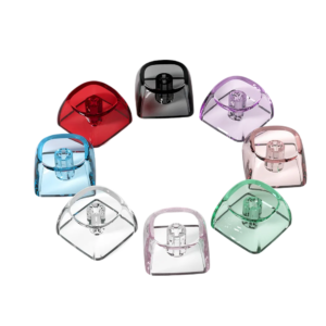 PC MOA 1.25u Keycap Cute Mechanical Keyboard Keycap DIY Transparent Keycap